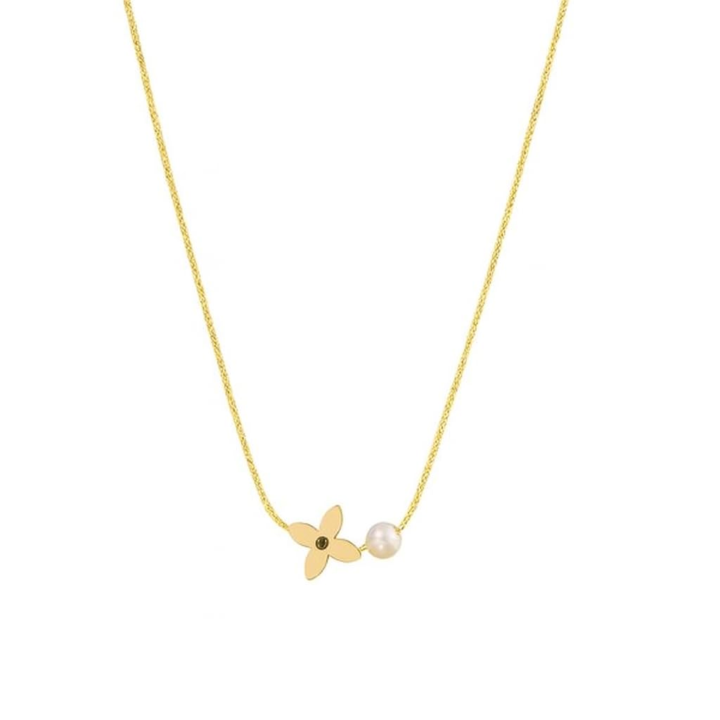 Floral Theme Pendant