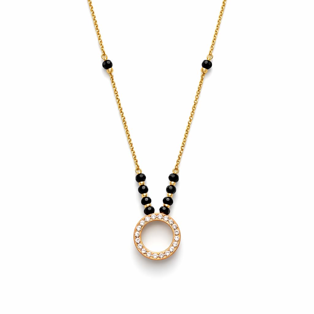 Sushee Karwa Chauth Modern Bahu Mangalsutra