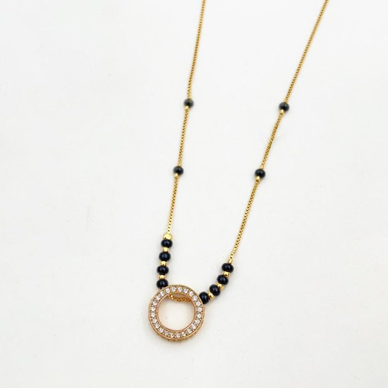 Sushee Karwa Chauth Modern Bahu Mangalsutra