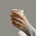 Sushee Adjustable Solitaire Ring for Women