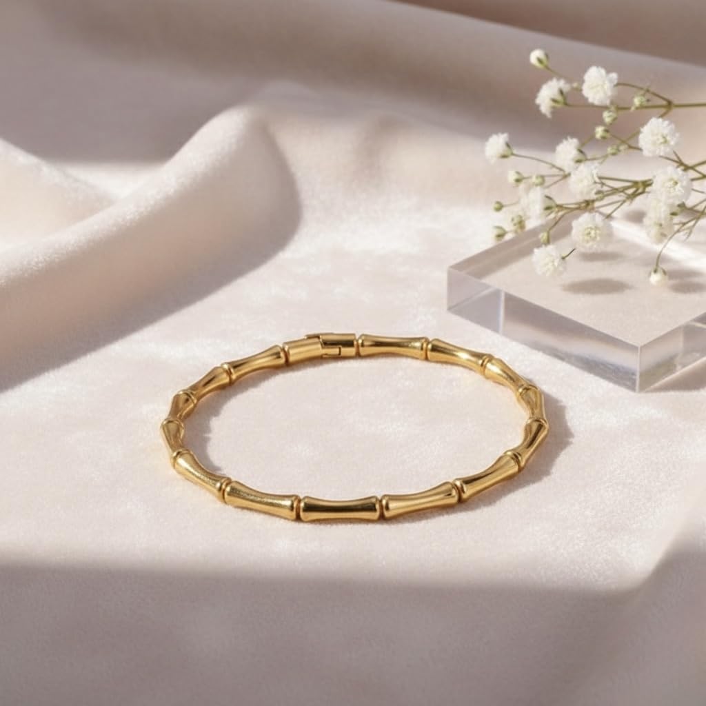 Sushee South Korean Stainless Steel Bracelet for Women