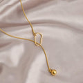 Viral hook Pendant