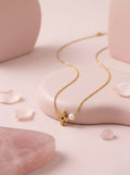 Floral Theme Pendant