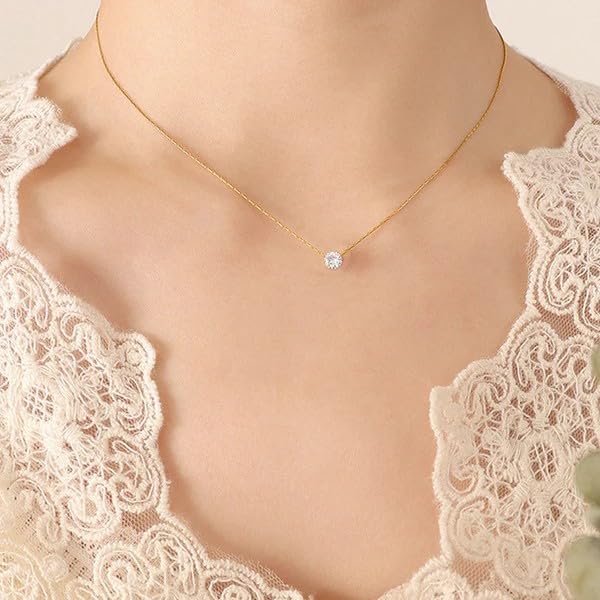 Ice Cube Hexagonal  Pendant