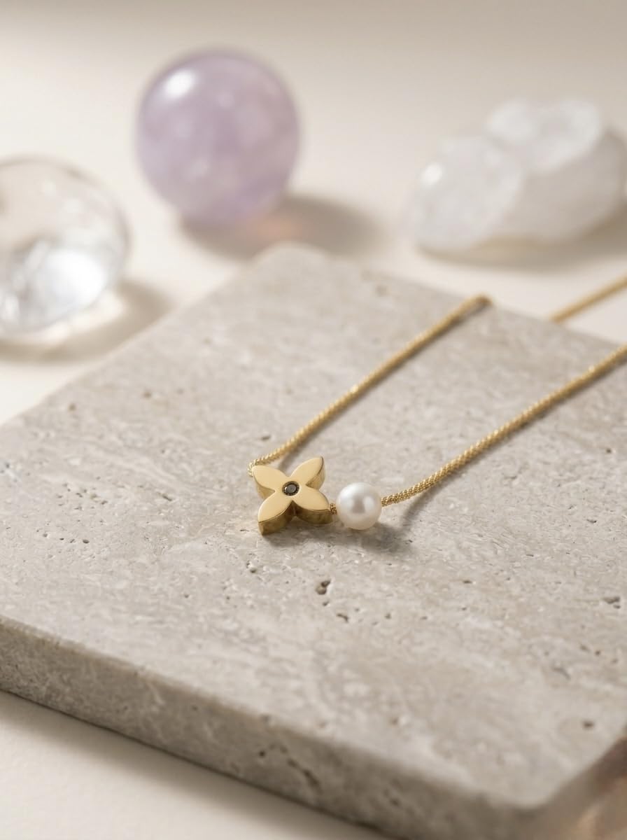 Floral Theme Pendant