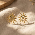 Sun Pop Eearings