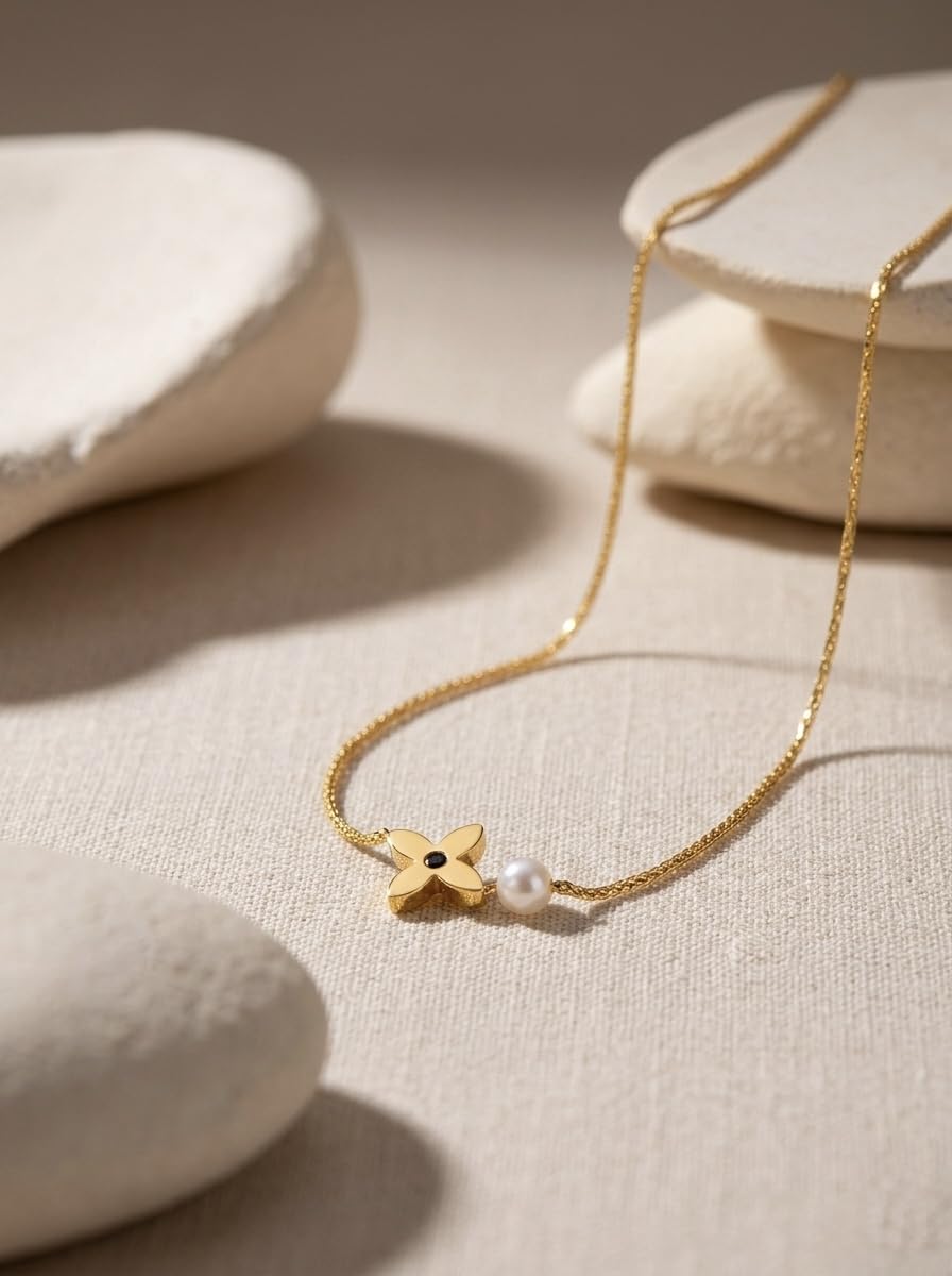 Floral Theme Pendant