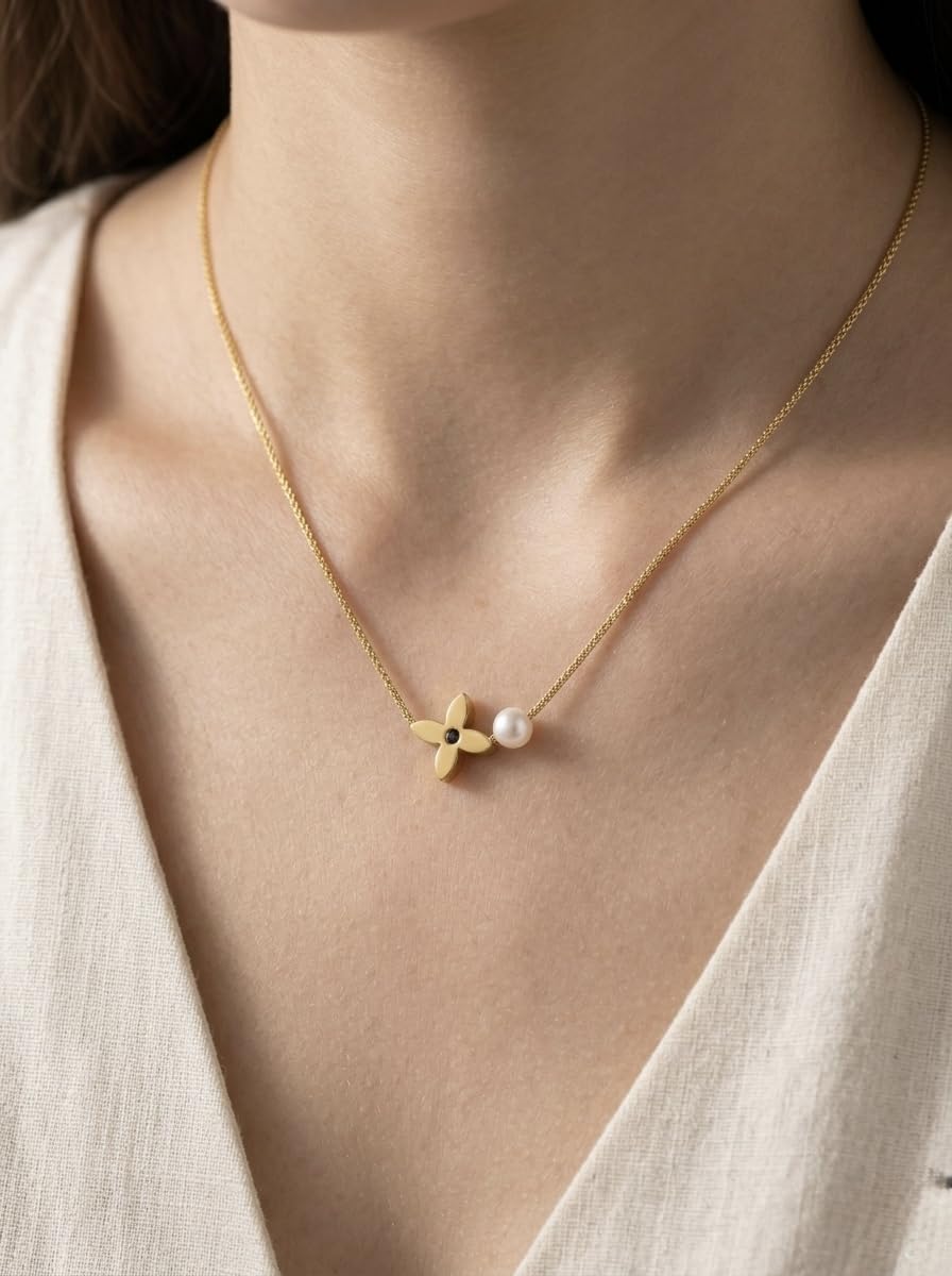 Floral Theme Pendant