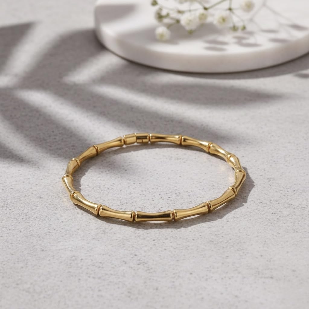Sushee South Korean Stainless Steel Bracelet for Women