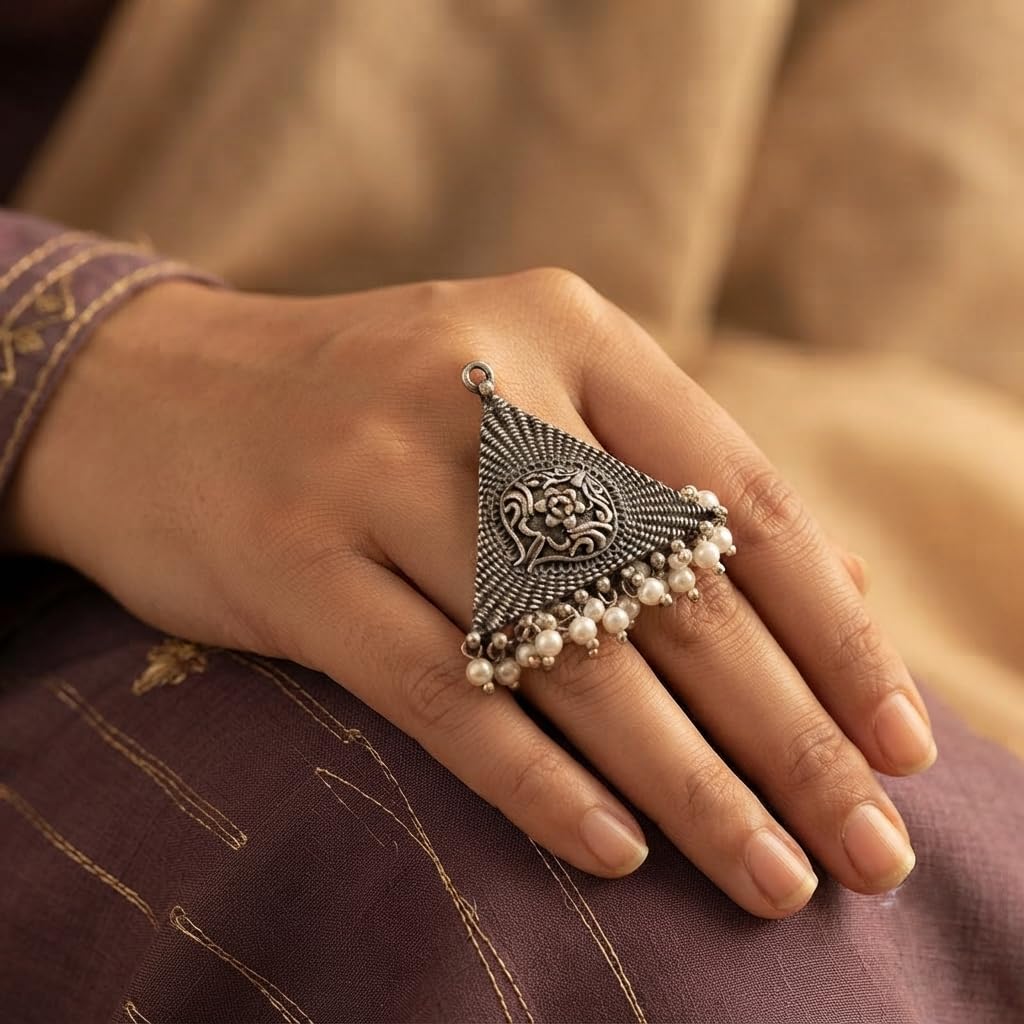 SUSHEE Navratri Royal Hand Harness