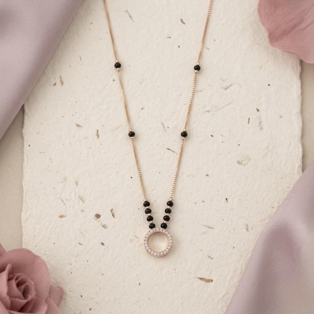 Sushee Karwa Chauth Modern Bahu Mangalsutra