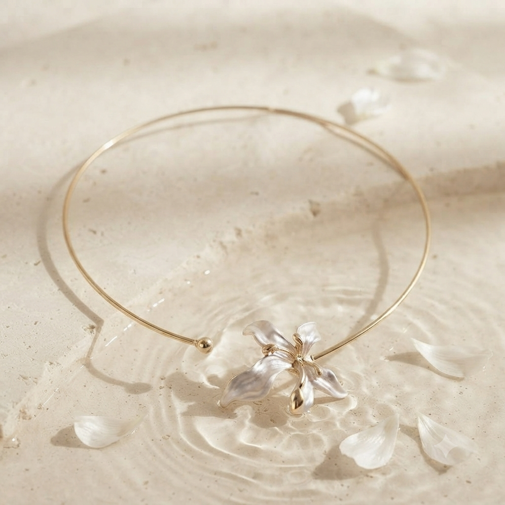 SUSHEE Pearl Bloom Turkish Hasli