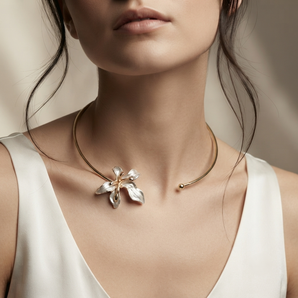 SUSHEE Pearl Bloom Turkish Hasli