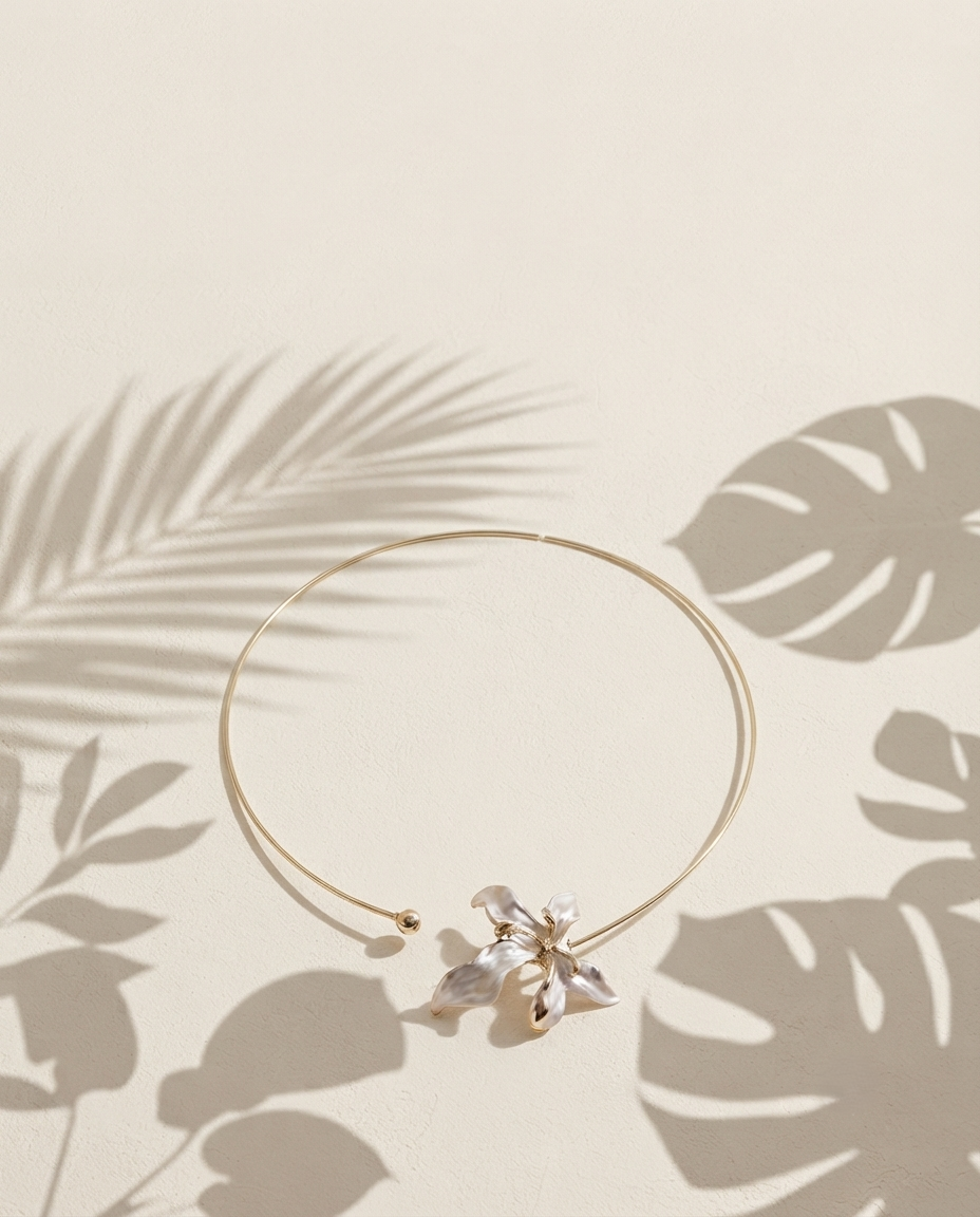 SUSHEE Pearl Bloom Turkish Hasli