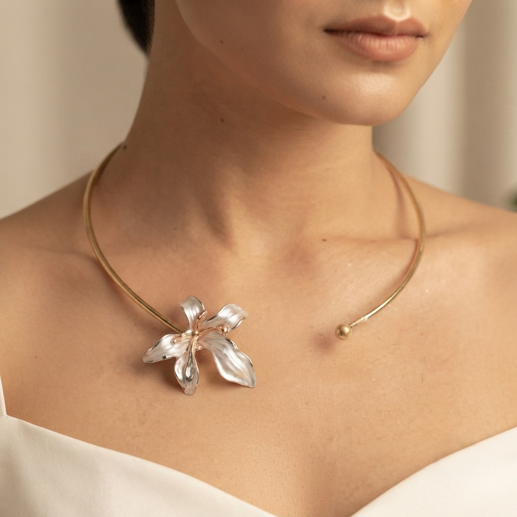 SUSHEE Pearl Bloom Turkish Hasli
