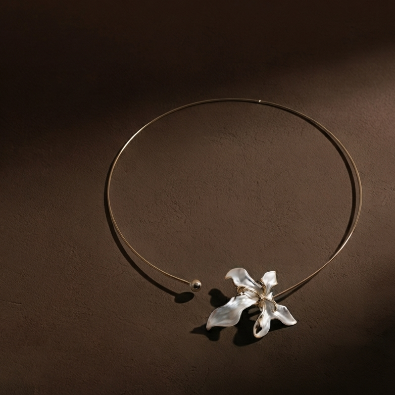 SUSHEE Pearl Bloom Turkish Hasli