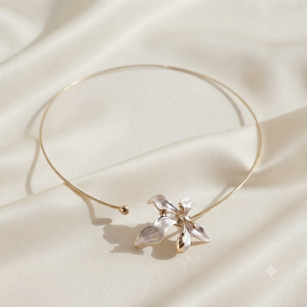 SUSHEE Pearl Bloom Turkish Hasli