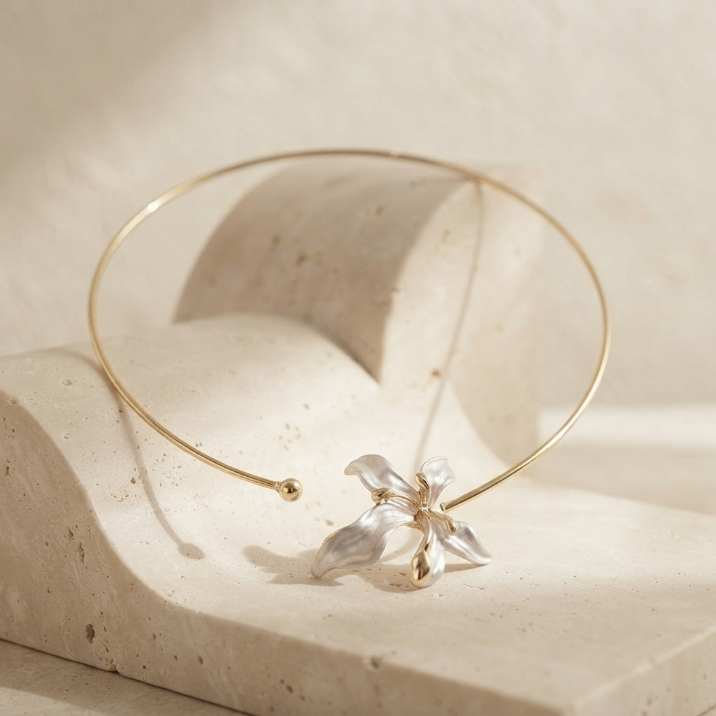 SUSHEE Pearl Bloom Turkish Hasli