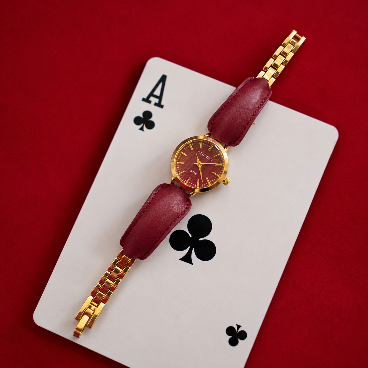 Sushee Élan Watch — chic & modern