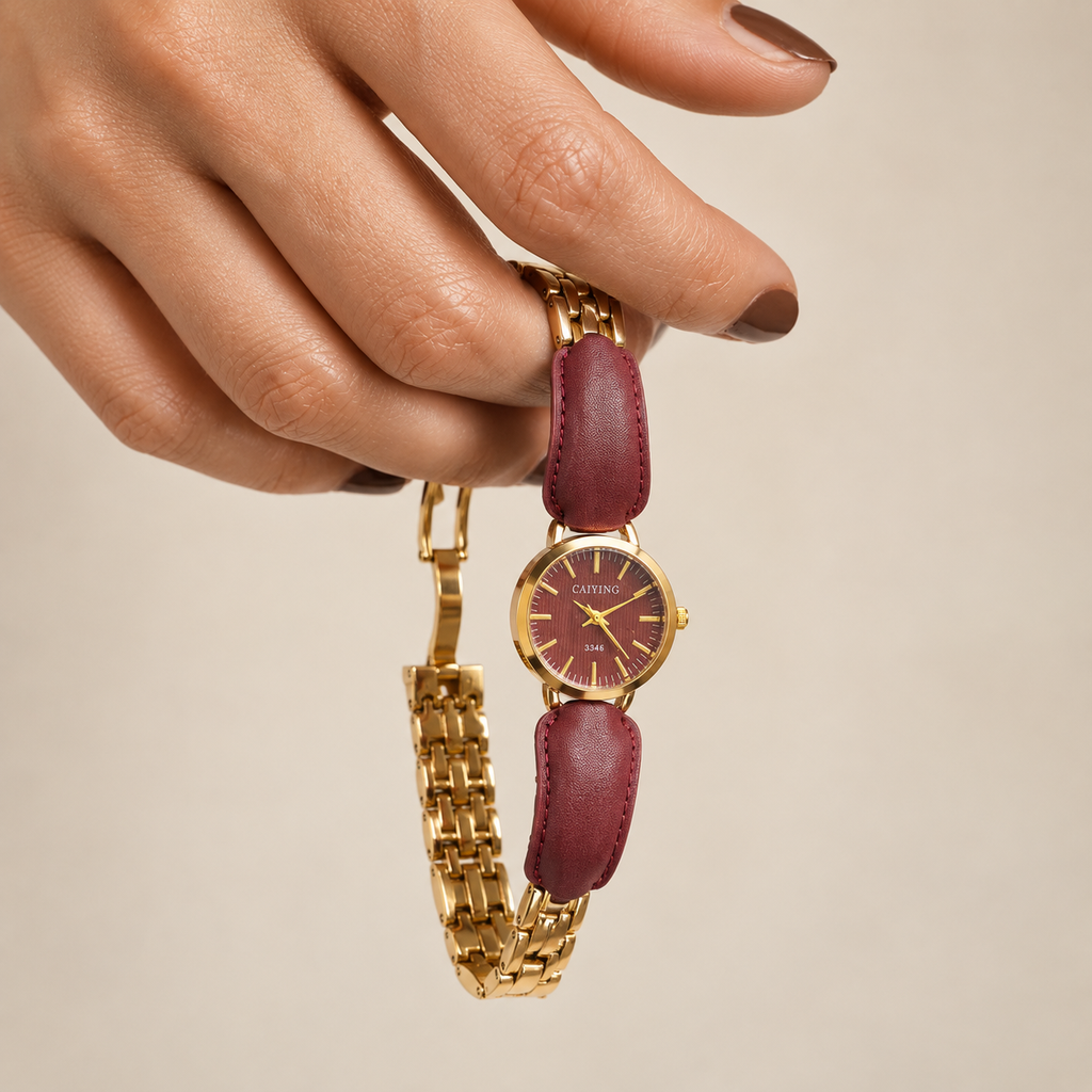 Sushee Élan Watch — chic & modern