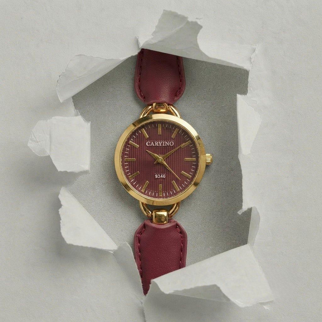 Sushee Élan Watch — chic & modern