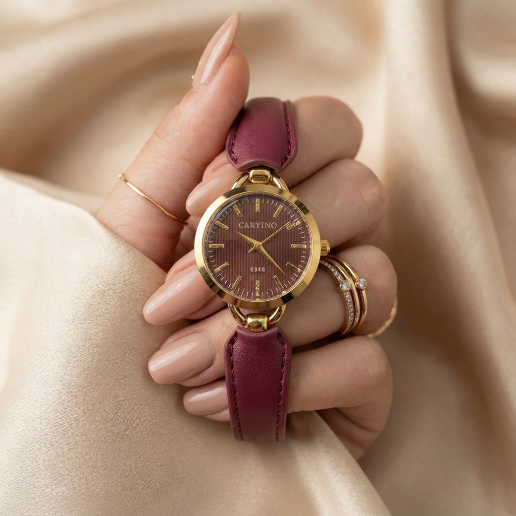 Sushee Élan Watch — chic & modern
