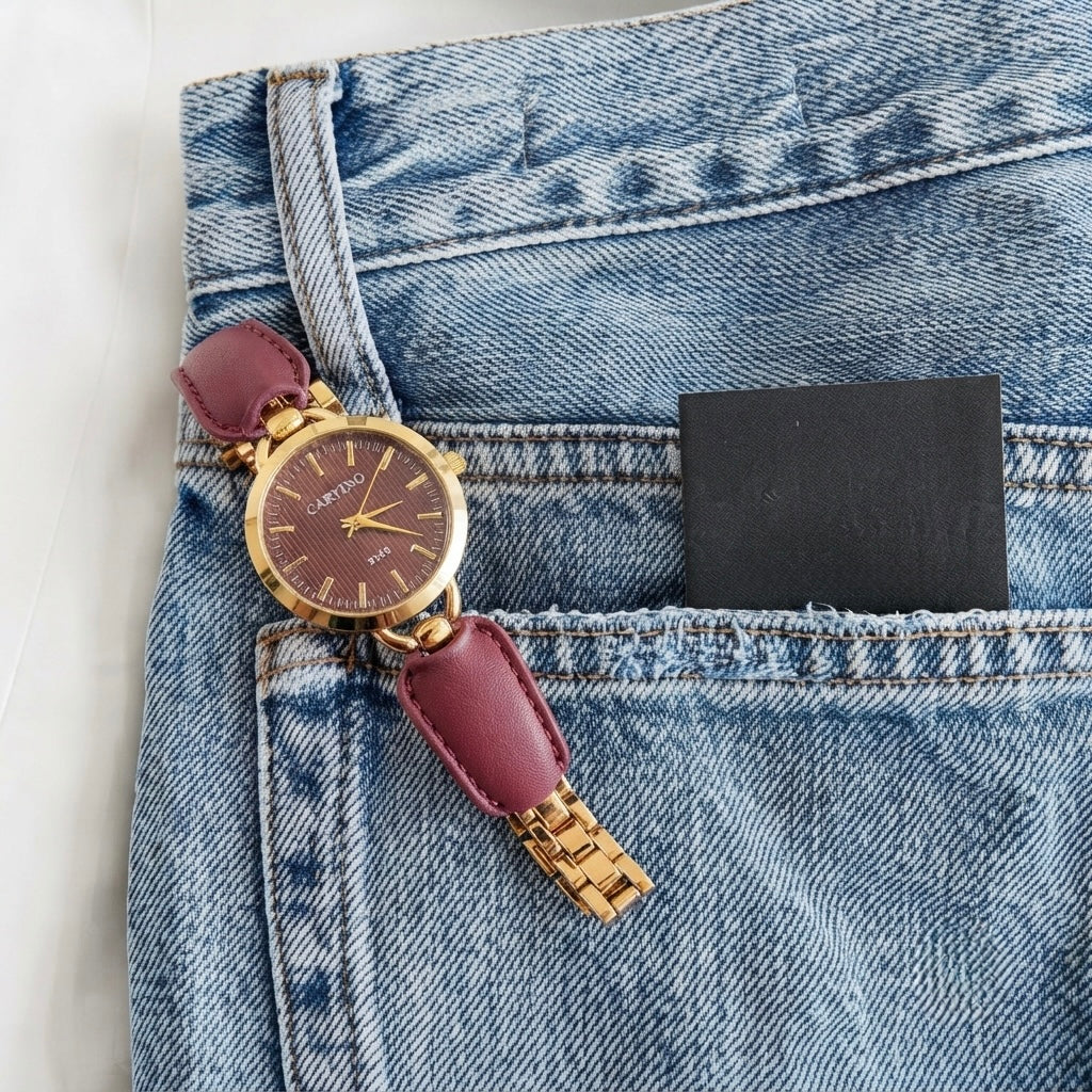 Sushee Élan Watch — chic & modern
