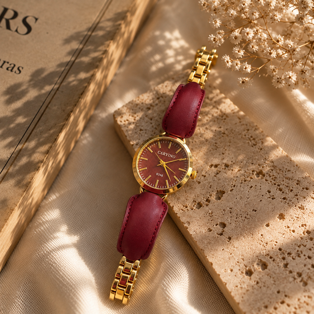 Sushee Élan Watch — chic & modern