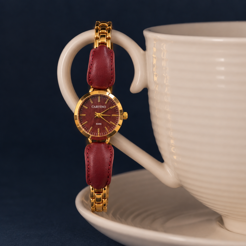 Sushee Élan Watch — chic & modern