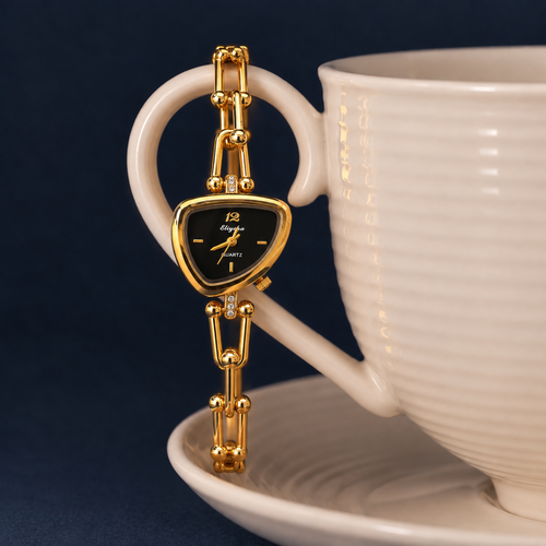 Black Sovereign Link Watch by Sushee