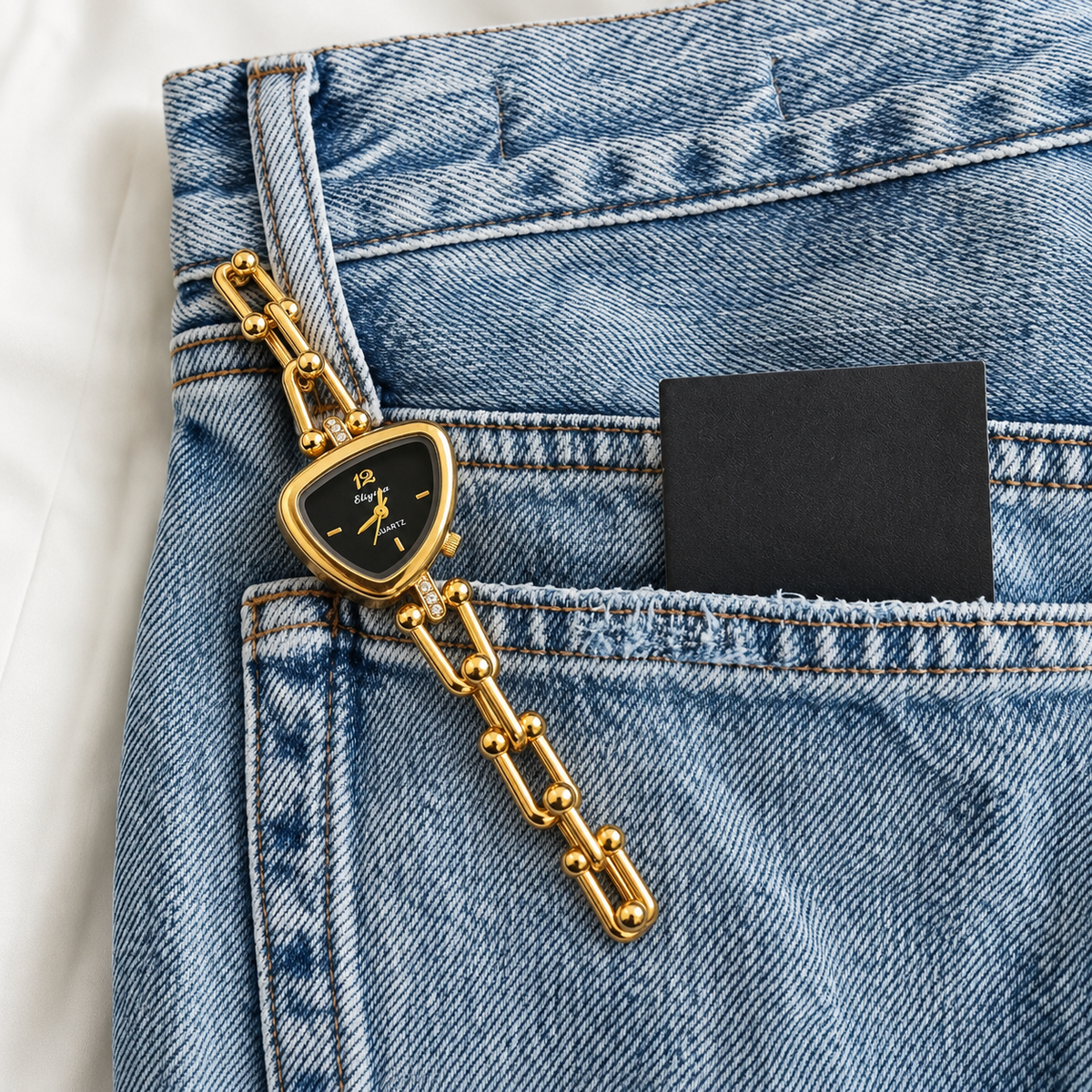 Black Sovereign Link Watch by Sushee