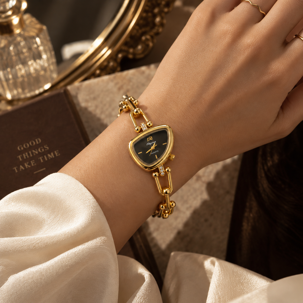 Black Sovereign Link Watch by Sushee