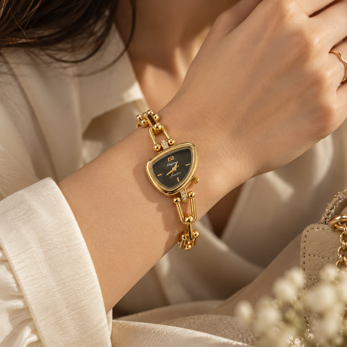 Black Sovereign Link Watch by Sushee