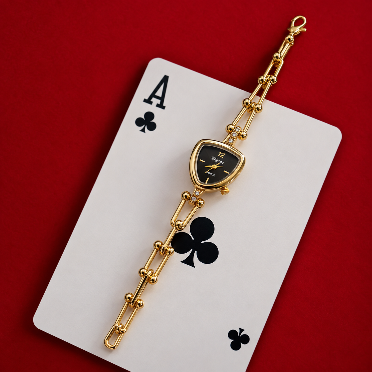 Black Sovereign Link Watch by Sushee