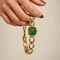 Emerald Link Watch By Sushee