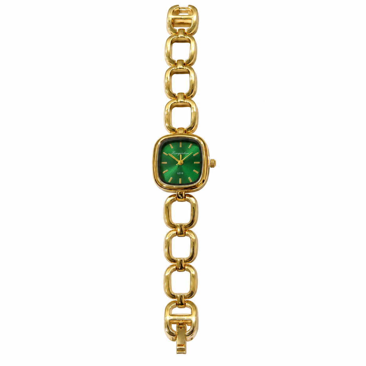 Emerald Link Watch By Sushee