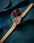 Ruby Muse Watch By Sushee