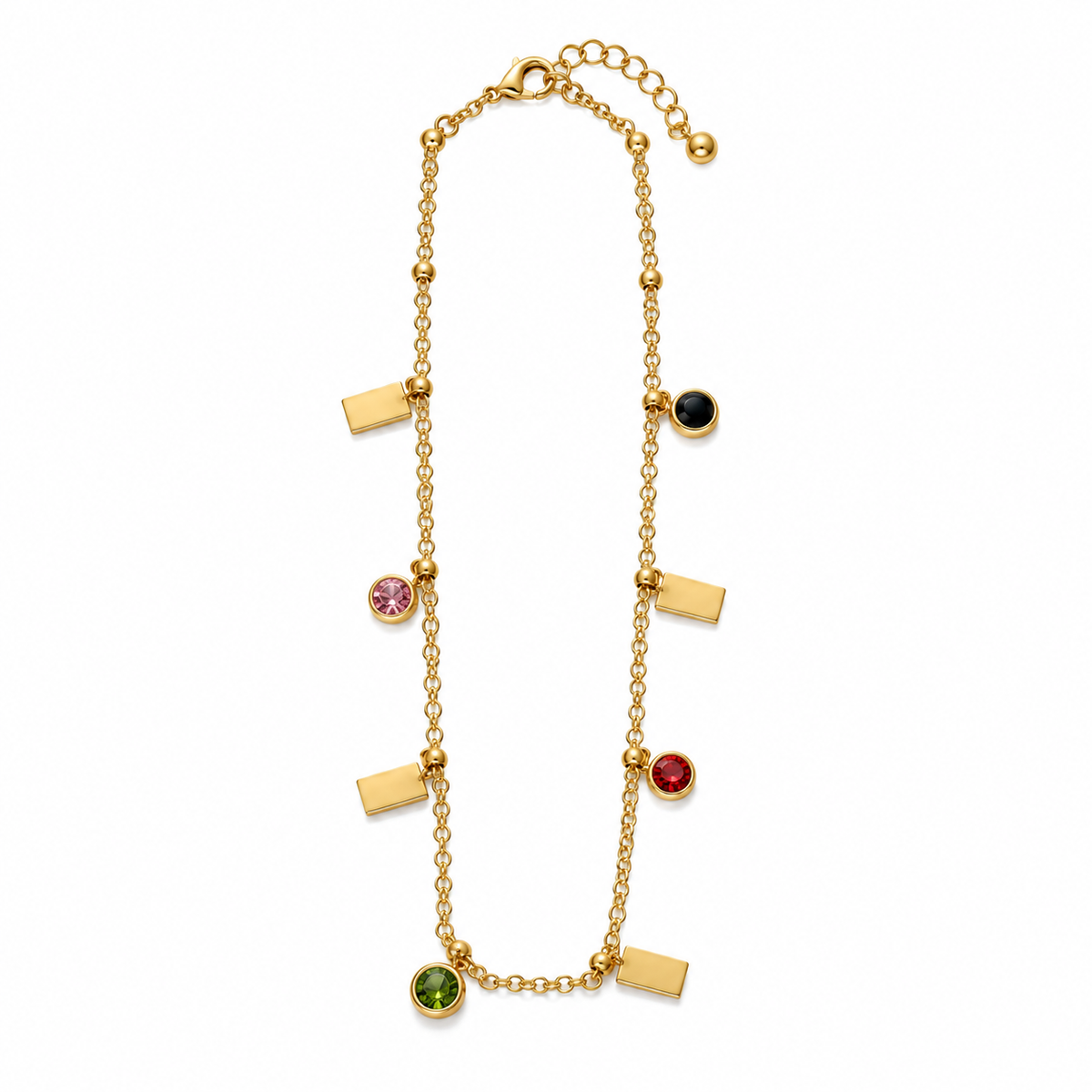 SUSHEE Colour Charm Anklet