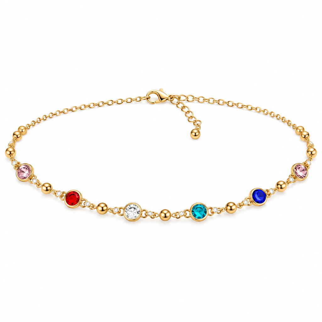 SUSHEE Coastal Glow Waist Chain