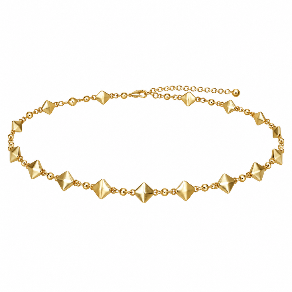 SUSHEE Coastal Glow Waist Chain