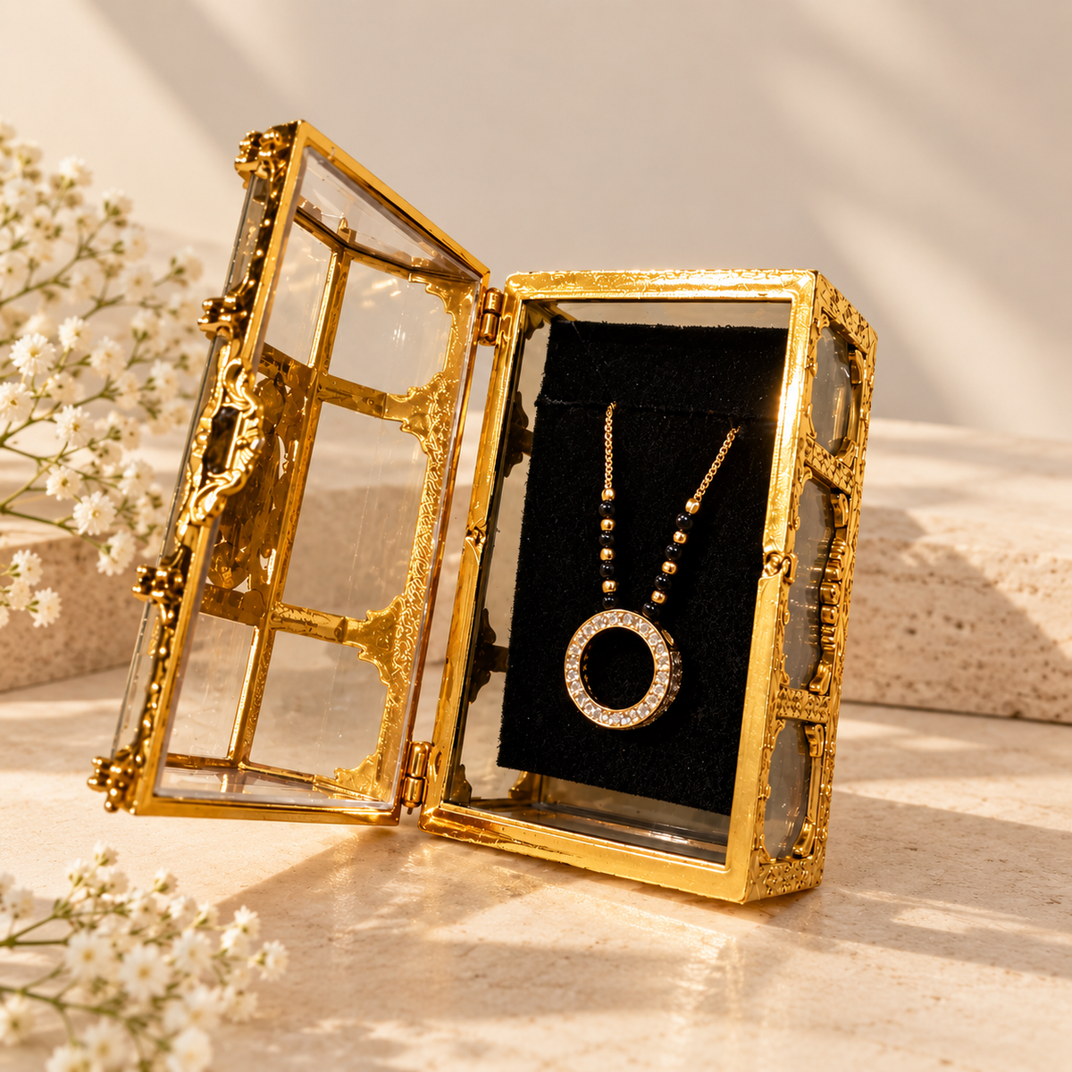 SUSHEE Royal Treasure Round Mangalsutra – Karwa Chauth Special