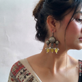 SUSHEE Antique Floral Drops
