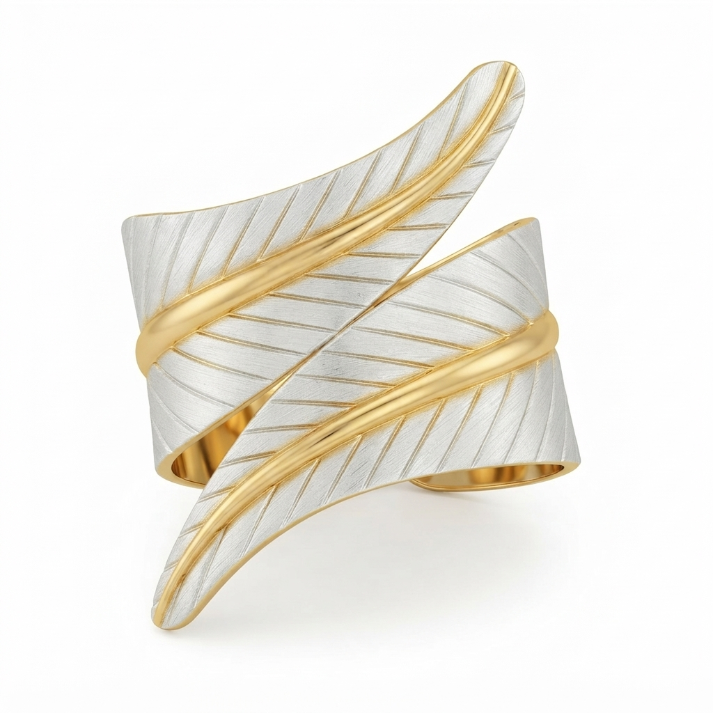 SUSHEE Turkish Twist Cuff
